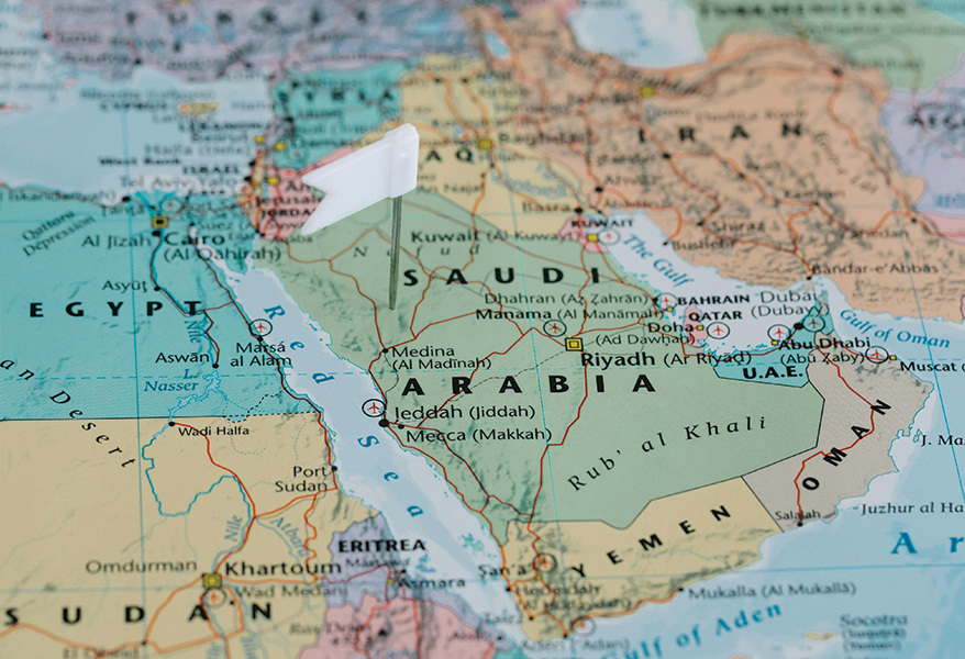 Inclusive Solar Energy: Powering a Sustainable Future in the Middle East